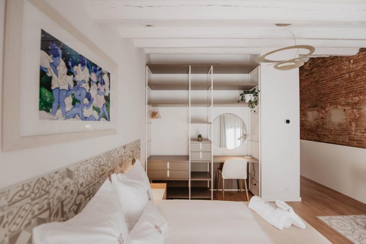 לינה וארוחת בוקר טראסה Petit Luxe Volta מראה חיצוני תמונה