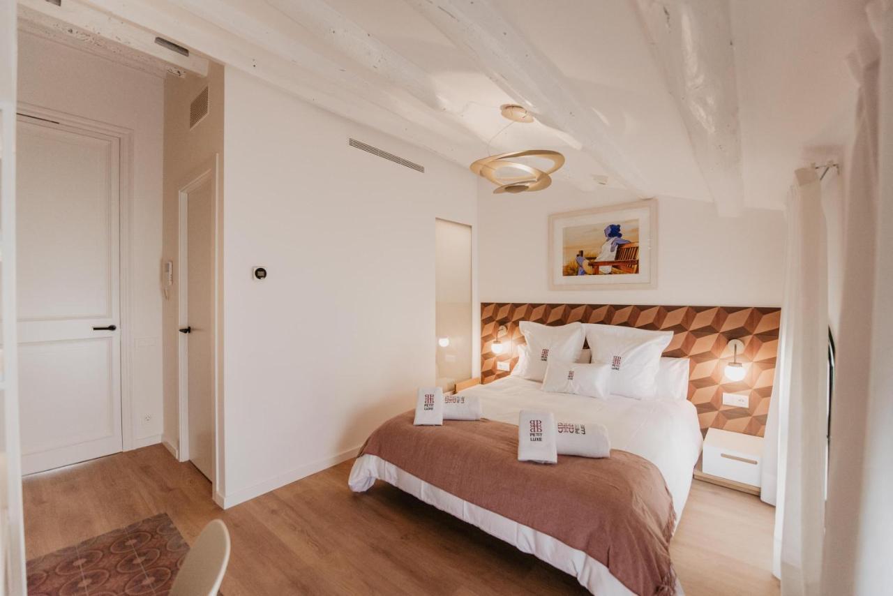 לינה וארוחת בוקר טראסה Petit Luxe Volta מראה חיצוני תמונה