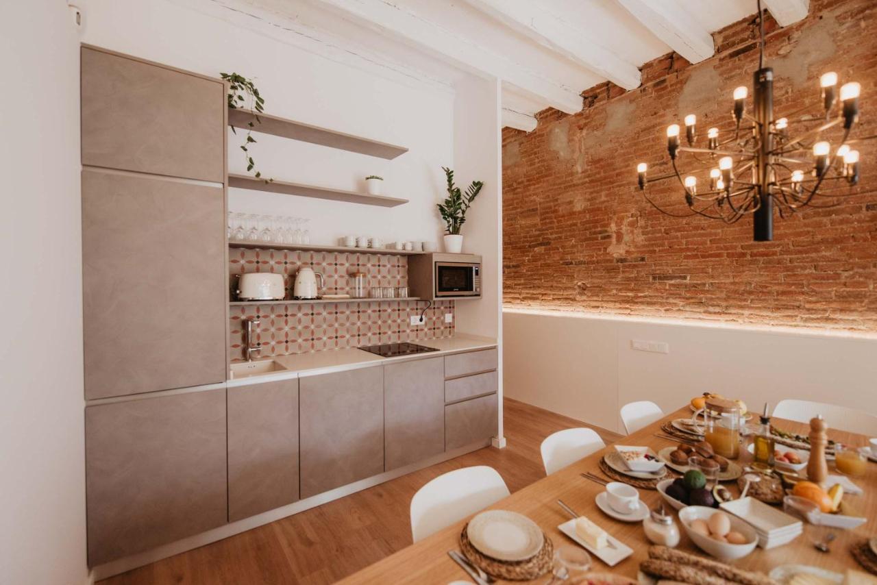 לינה וארוחת בוקר טראסה Petit Luxe Volta מראה חיצוני תמונה